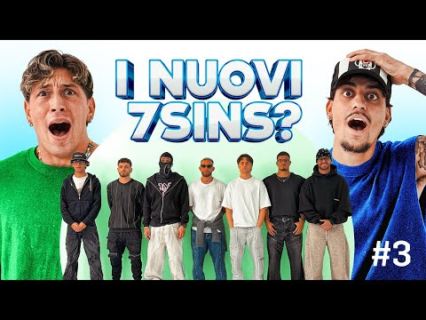 PERSONALITY TEST 🚨 | Let's find the SEVENTH 7SINS🐍 EP.3 ⚽️