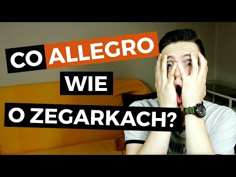 Co Allegro wie o zegarkach? | TikTalk odc. 27