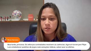 REPERCUSSÃO DA ELIMINAÇÃO DO FLAMENGO| FILIPE LUÍS ERROU? | DIRETORIA AINDA BUSCA REFORÇOS E MAIS