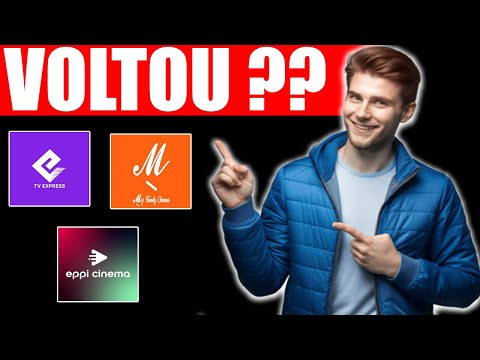 MY FAMILY CINEMA VOLTOU A FUNCIONAR?  Conheça o APP QUE NÃO CAI!! TV EXPRESS VAI VOLTAR ?