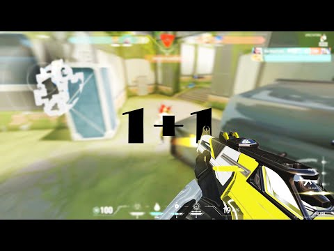 1+1 (Valorant Montage)