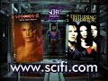 Species II Disturbing Behavior Sci Fi Channel MGM VHS Releases Ad 1999