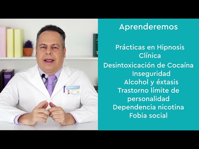 Vídeo relacionado con Hipnosis Clínica Directa en Tratamiento Infanto-Juvenil