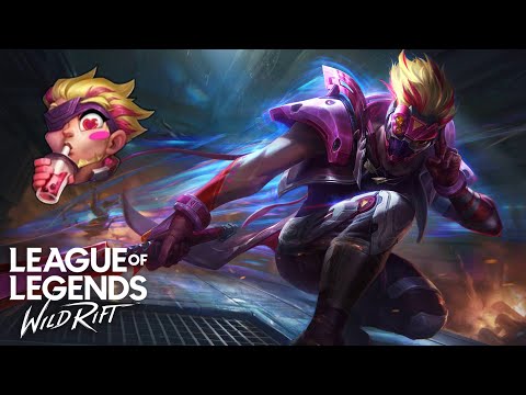 (Mythic Chroma) PsyOps Master Yi Chroma x Jay Chou Collab CN Skin @wildrift