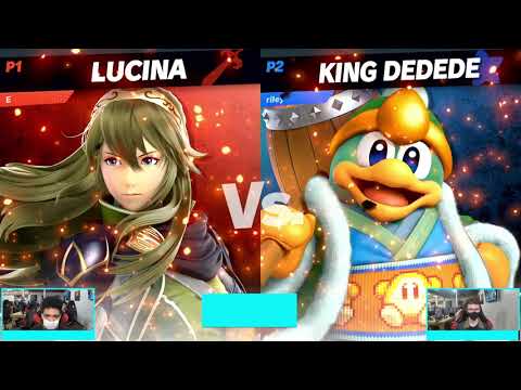 Mr. E (Lucina) vs Riley (DDD) | AONUltimate #071 Winners Semifinals