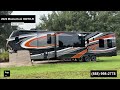 Check out this Video for a 2022 Grand Design Momentum 399TH-R(Stock #498633)  for sale by Pop RVs. This unit is located in Sarasota, FL