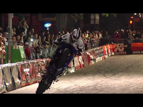 XDL Indy 2012 Bill Dixon