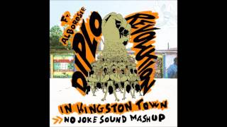Diplo x Alborosie x Kai - Revolution in Kingston Town (NO JOKE Sound Mashup)