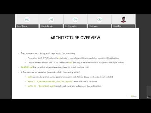 ISC21 SCC - Coding Challenge Overview