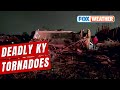 Deadly Tornado Leaves Trail Of Damage In London Kentucky