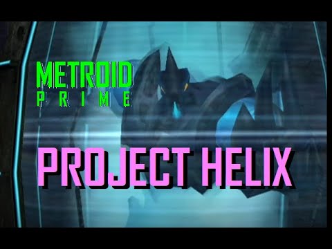 Metroid Prime 100% (w/ Commentary) - Part VII: Project Helix