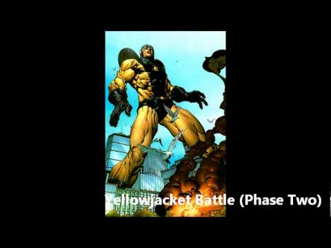 Marvel Ultimate Alliance 2 OST 720 - Yellowjacket Battle (Phase Two)