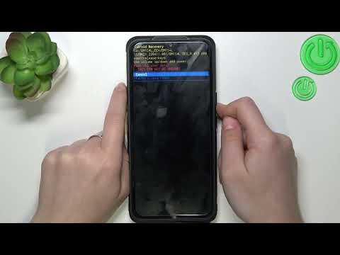 Cat S53 | Как обойти экран блокировки на Cat S53 - Сброс пароля на Cat S53