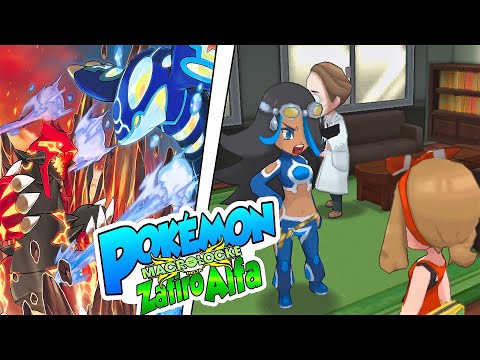 Pokémon ZA Macrolocke Delta Ep.20 - LA MUERTE NOS PERSIGUE 👀