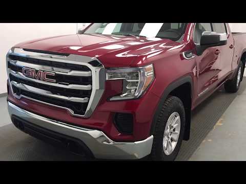 Red 2019 GMC Sierra 1500 SLE Review lethbridge ab - Davis GMC Buick Lethbridge Appraisal Grid