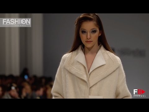 VOROZHBYT ZEMSKOVA Fall Winter 2017-18 Ukrainian Fashion Week  - Fashion Channel
