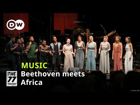 German and South African musical encounter at the annual Beethovenfest | Beethoven meets Africa