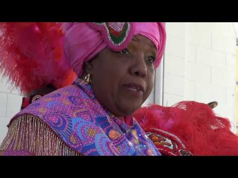 Guardians of the Flame — Mardi Gras Day 2016