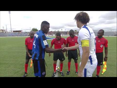 Girabola 2018 Interclube 0-1 Bravos do Maquis J7