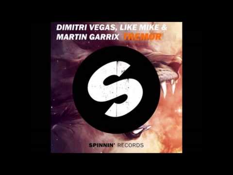 Hardwell & MAKJ vs Dimitri Vegas & Like Mike vs Tujamo & Steve Aoki - New Countdown