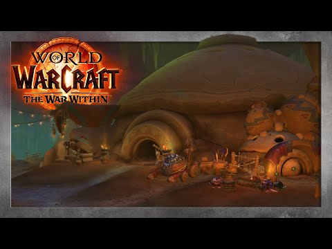 Mmarl, Niffen & Goblins #34 🌙 WoW The War Within