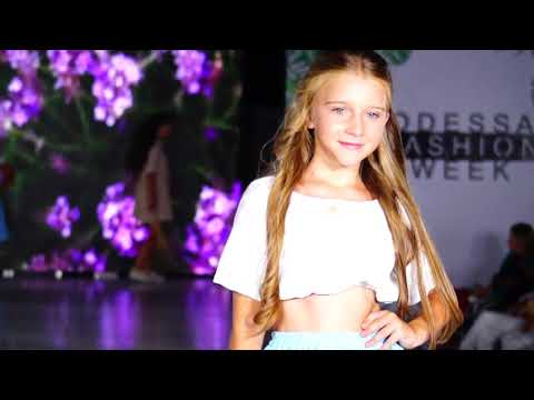 Odessa Fashion Week- Dreams & Emotions 10-07-2019