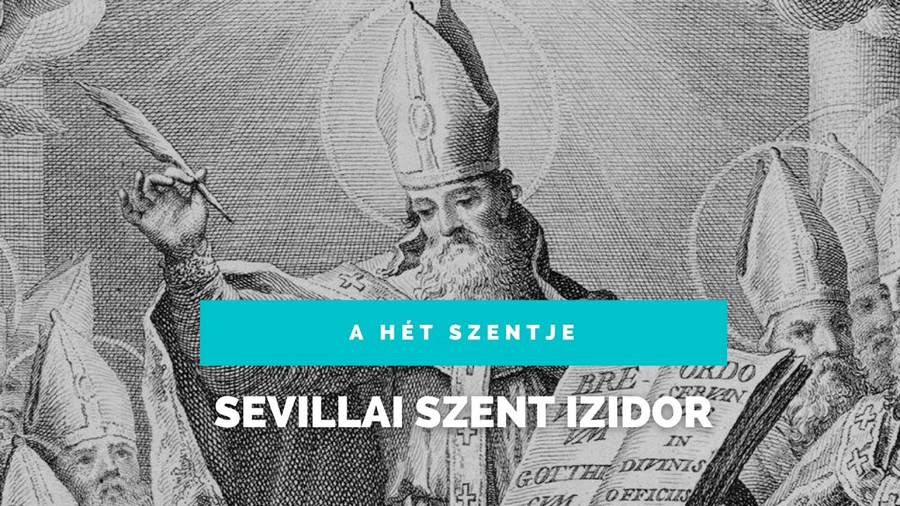 Sevillai Szent Izidor