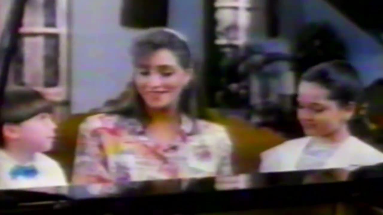 Una Maestra con Angel - Trailer de Pelicula 1994