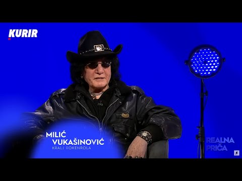 EMOTIVNA ISPOVEST MILIĆA VUKAŠINOVIĆA: O alkoholu, porocima, Velikom bratu, ženama…