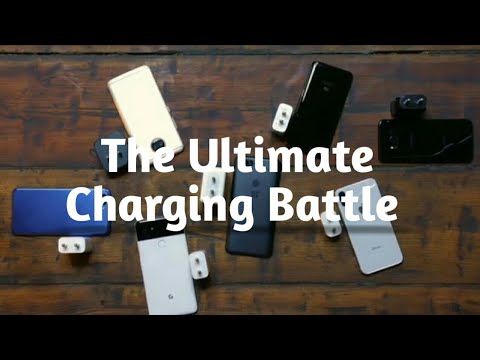 The Ultimate Charging battle