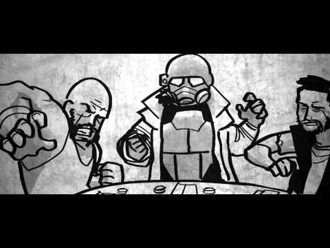 Fallout: Nuka Break - Bar Brawl Flashback