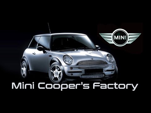 Thumbnail for Mini Cooper's Factory Production - Car Review 2016