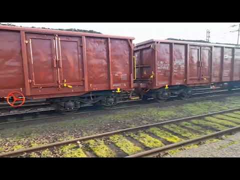 MIX pociągów z Raciborza i Chałupek i parę zdjęć z tych stacji.