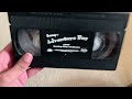 Barney S Adventure Bus 1997 VHS 4 Copies