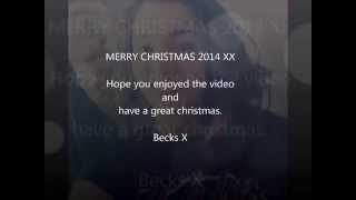 A Cradle in Bethlehem - Sara Groves - (Becks X cover)