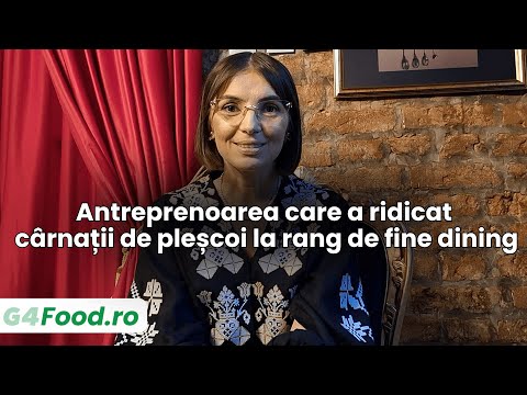 Reportaj — Dacia Romanian Dining