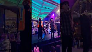 Disco Fever on Allure of the Seas - Bring the Beat Back - 1970s