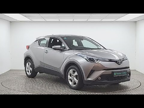 Toyota C-HR 1.2 TURBO PETROL LUNA**Irish Car** - Image 2