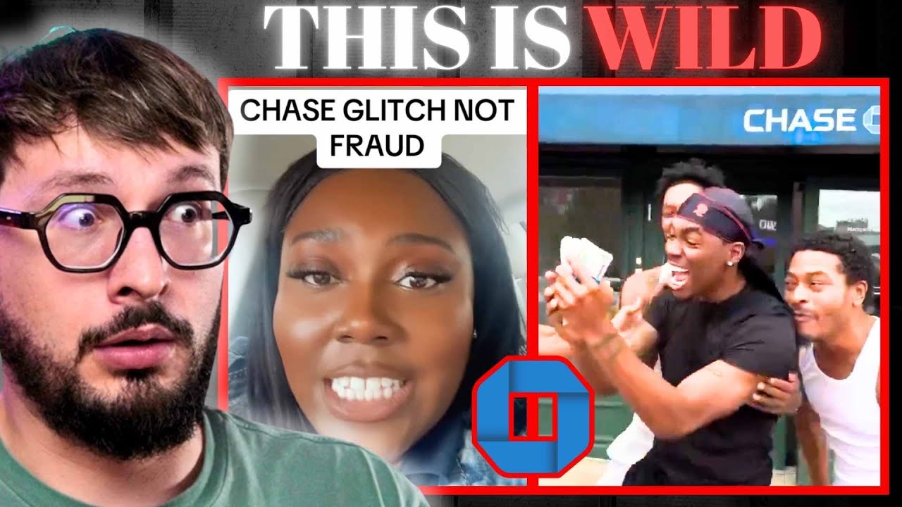 The Chase 'Infinite Money Glitch' Can Get You 30 Years...