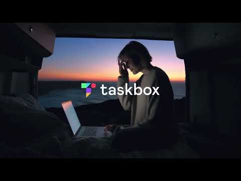 Taskbox: work manager