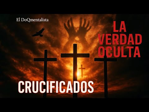 Los ladrones crucificados: La impactante historia de Dimas y Gestas