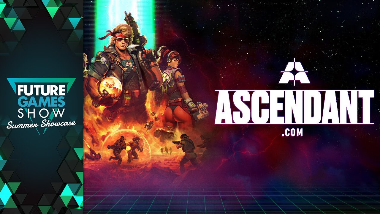 Ascendant Gameplay Trailer - Future Games Show Summer Showcase 2025 - YouTube