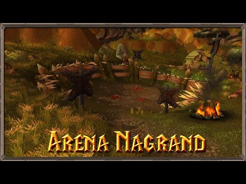 Enhancement Shaman Leveling and road to Loremaster - Nagrand Part 4