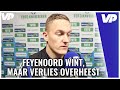 Toornstra na bewogen bekeravond: ''Uiteraard zijn we blij, maar het gevoel van verlies overheerst''