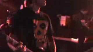 Bleeding Through - Number Seven With a Bullet (live 2006)