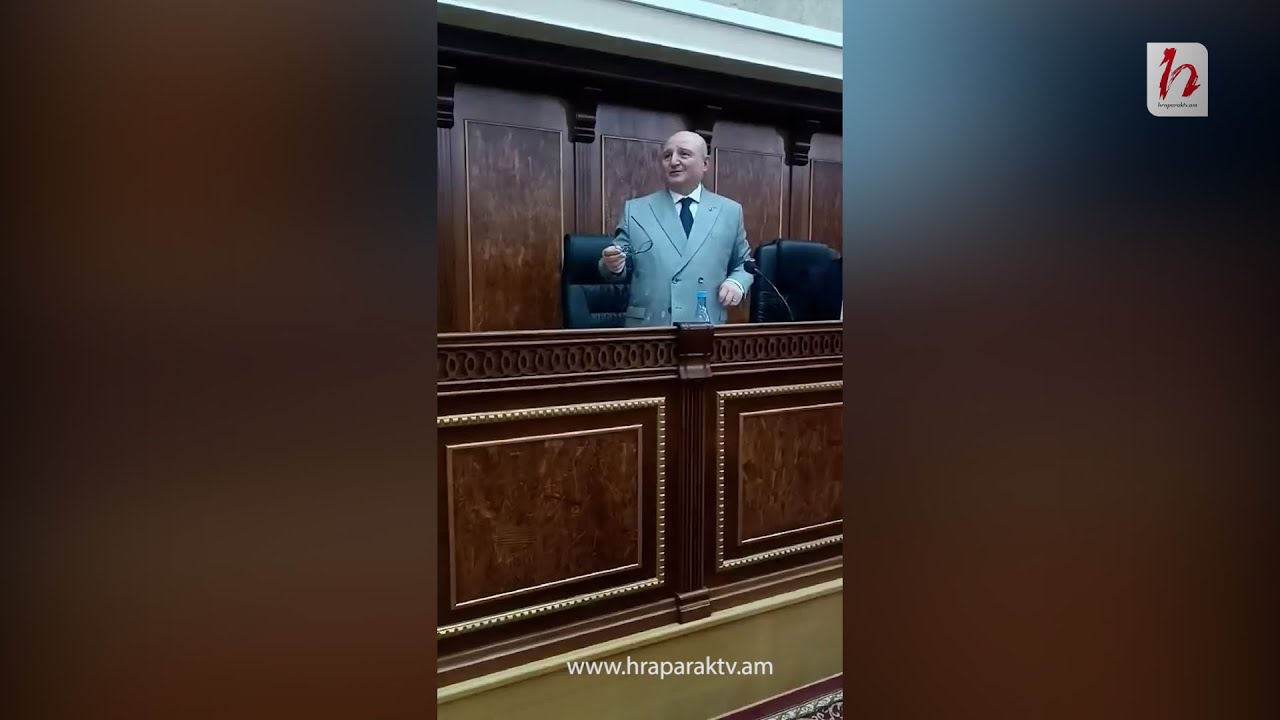 Քաղաքապետ ընտրված Ղուկասյանը ասմունքով եզրափակեց նիստը