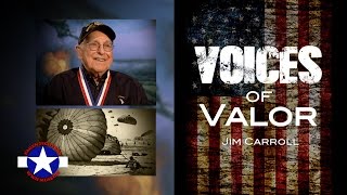 Voices of Valor - Jim Carroll