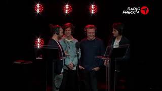 Giant Rooks @ RadioFreccia