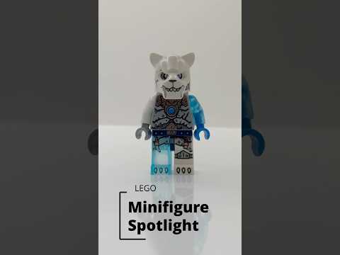 LEGO Minifigure Spotlight - Sir Fangar