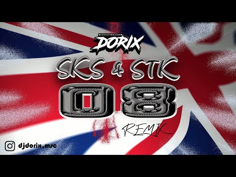 DJ Dorix - SKS & STK 08 (Fan Request Mix) | 2021